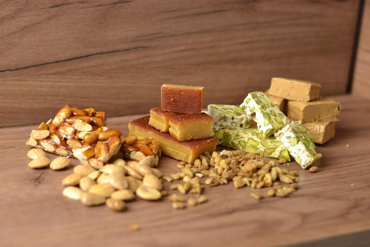 Torrone di Oristano