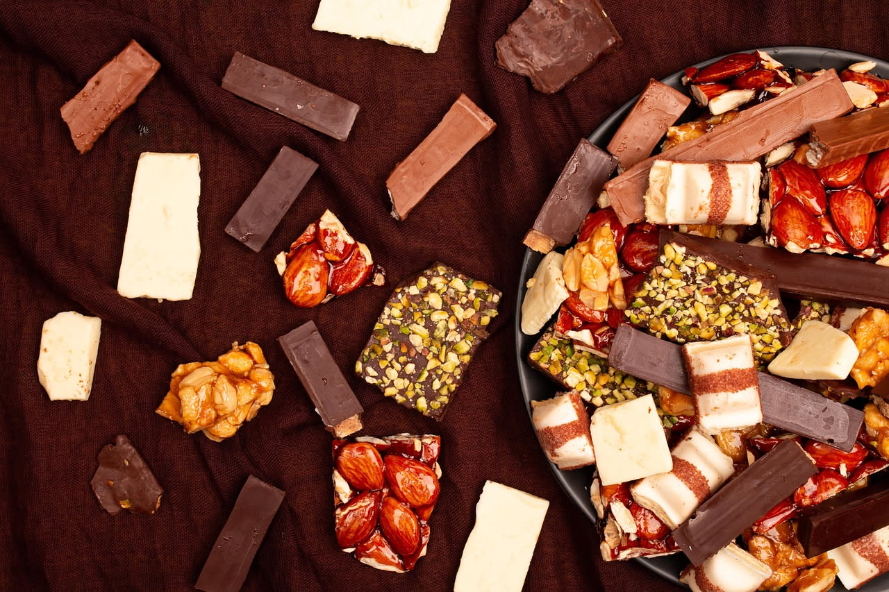 Torrone morbido