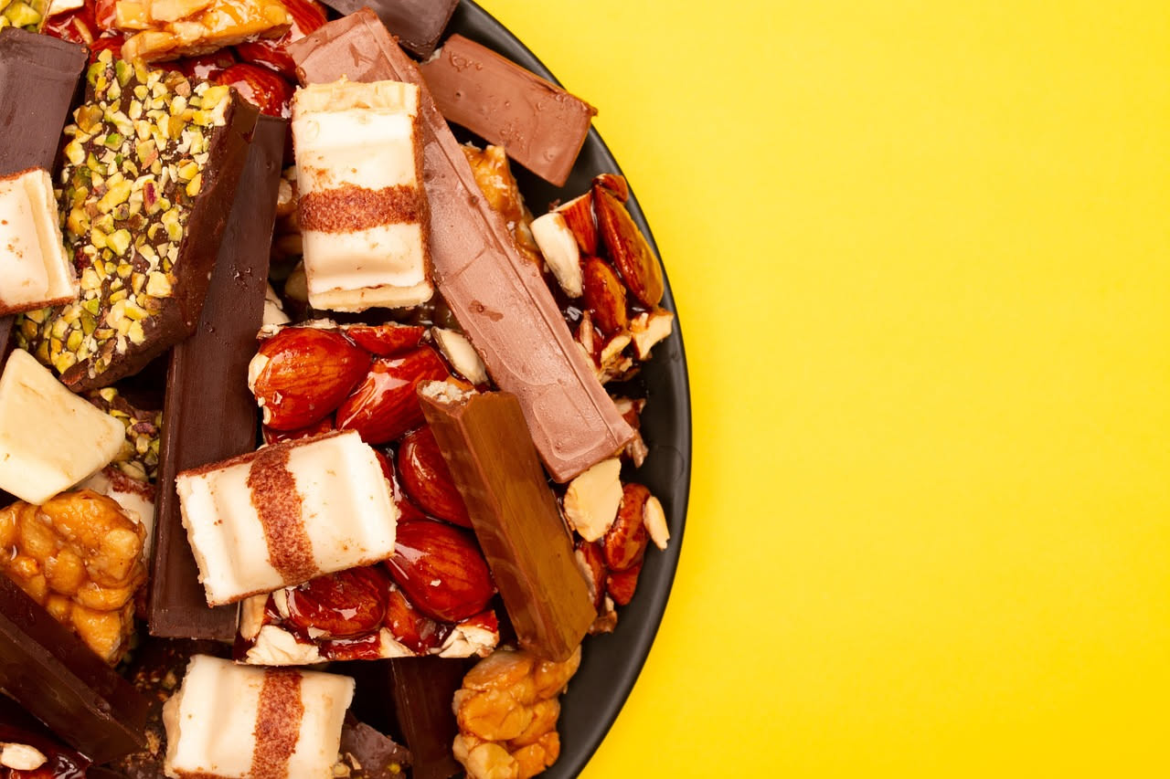 Torrone nero