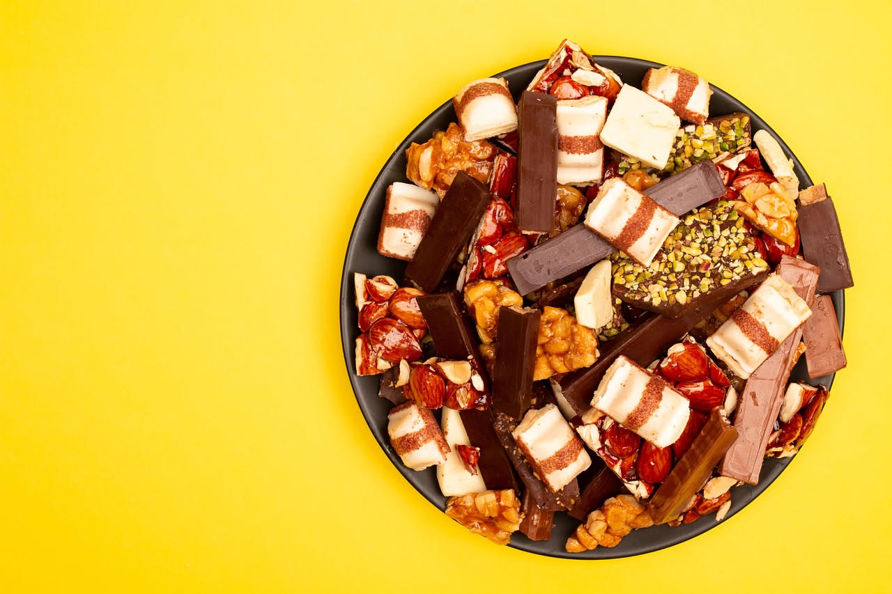 Torrone sardo