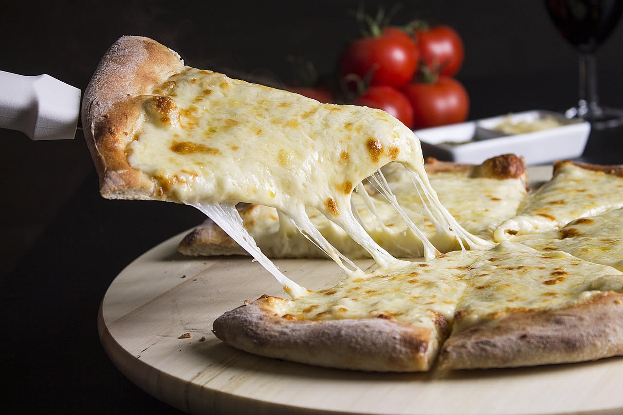 Torta al formaggio