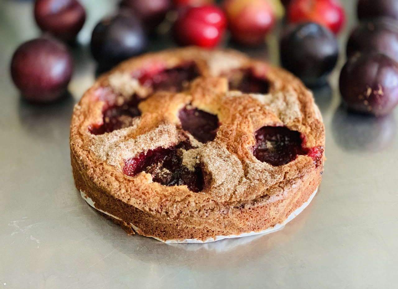 Torta dei frutti piemontese