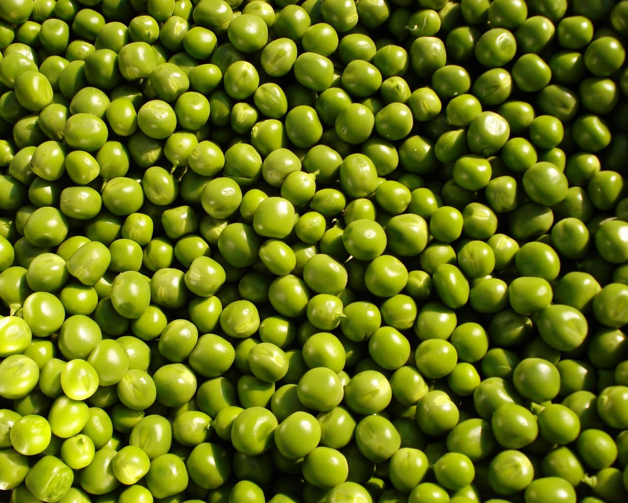 Torta di piselli