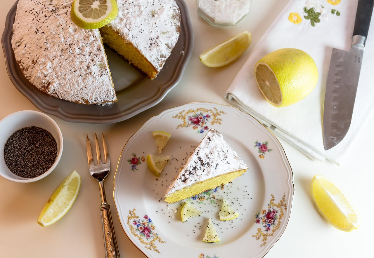 Torta di ricotta