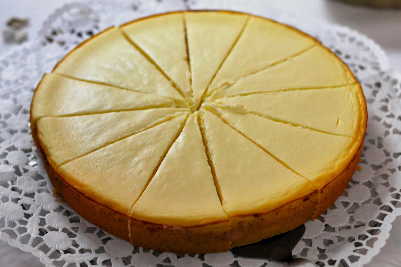 Torta di ricotta modicana