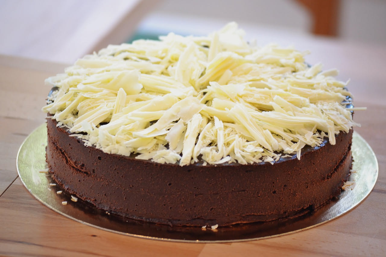 Torta tenerina