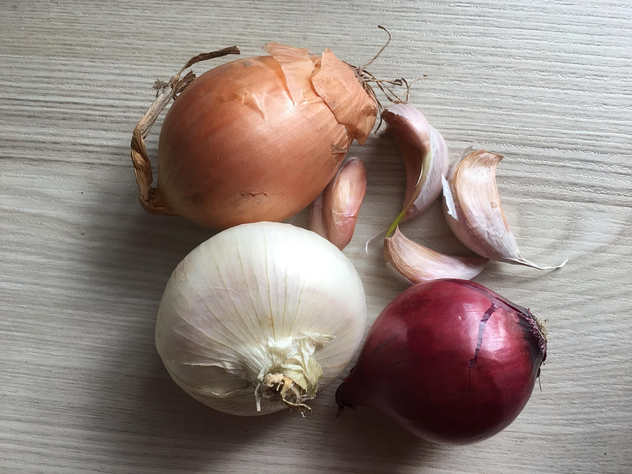 Tria cu' li cipolli