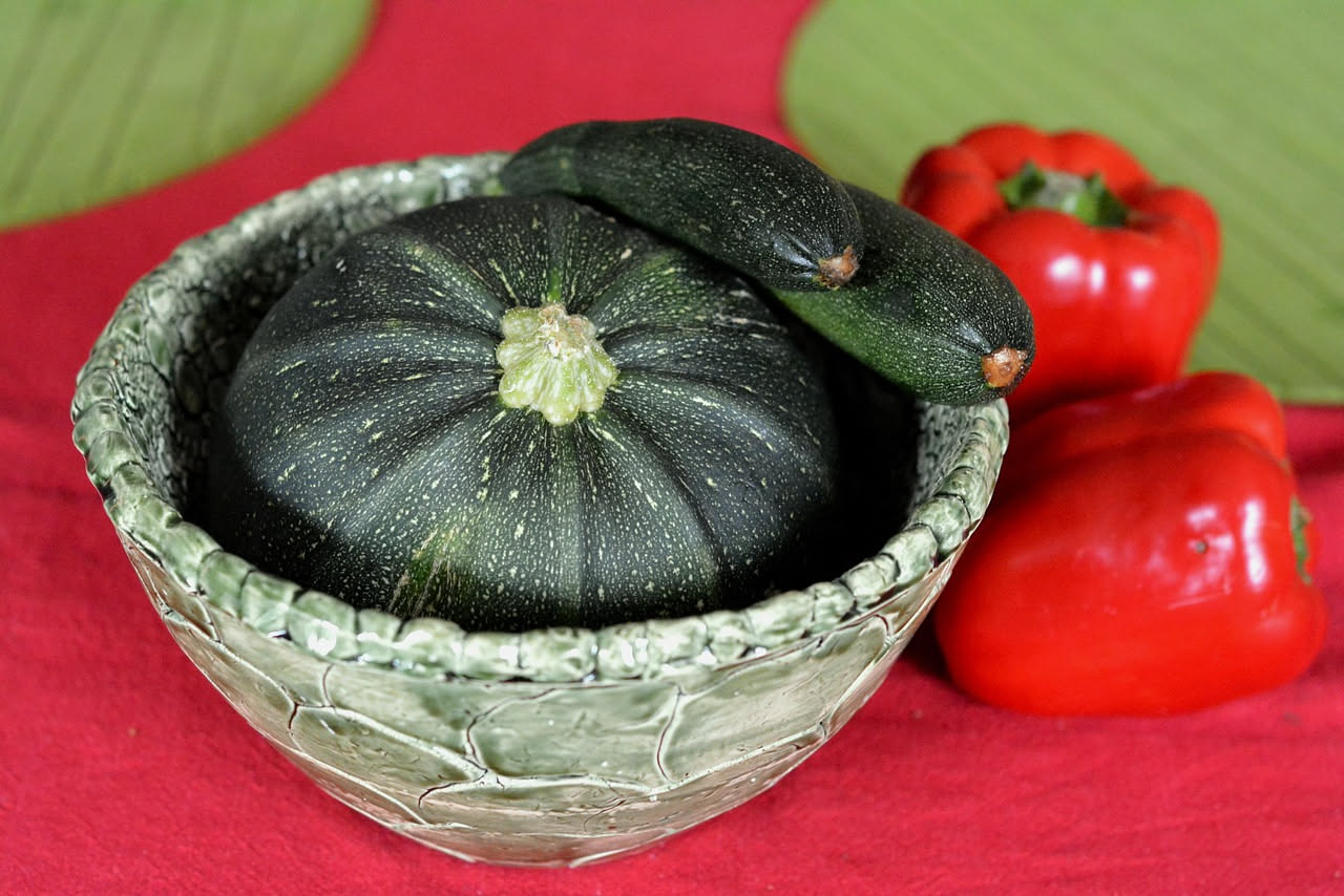Trofie alle zucchine