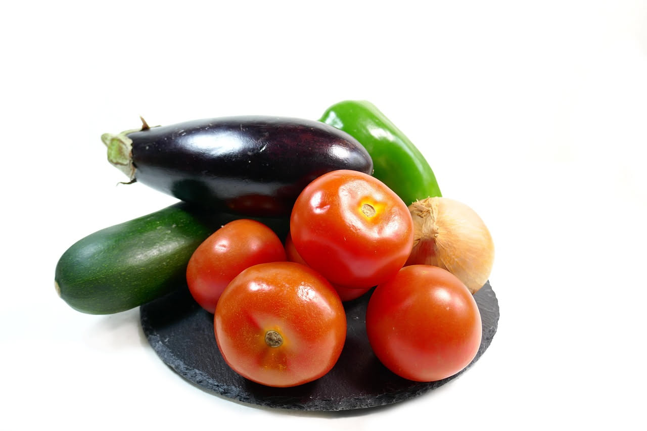 Verdura mista ripassata