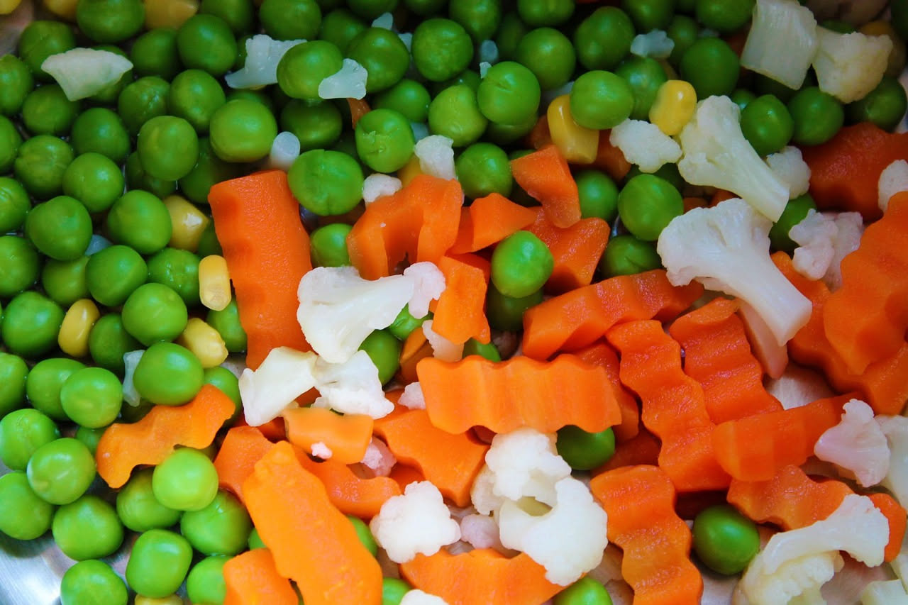 Verdura mista soffritto