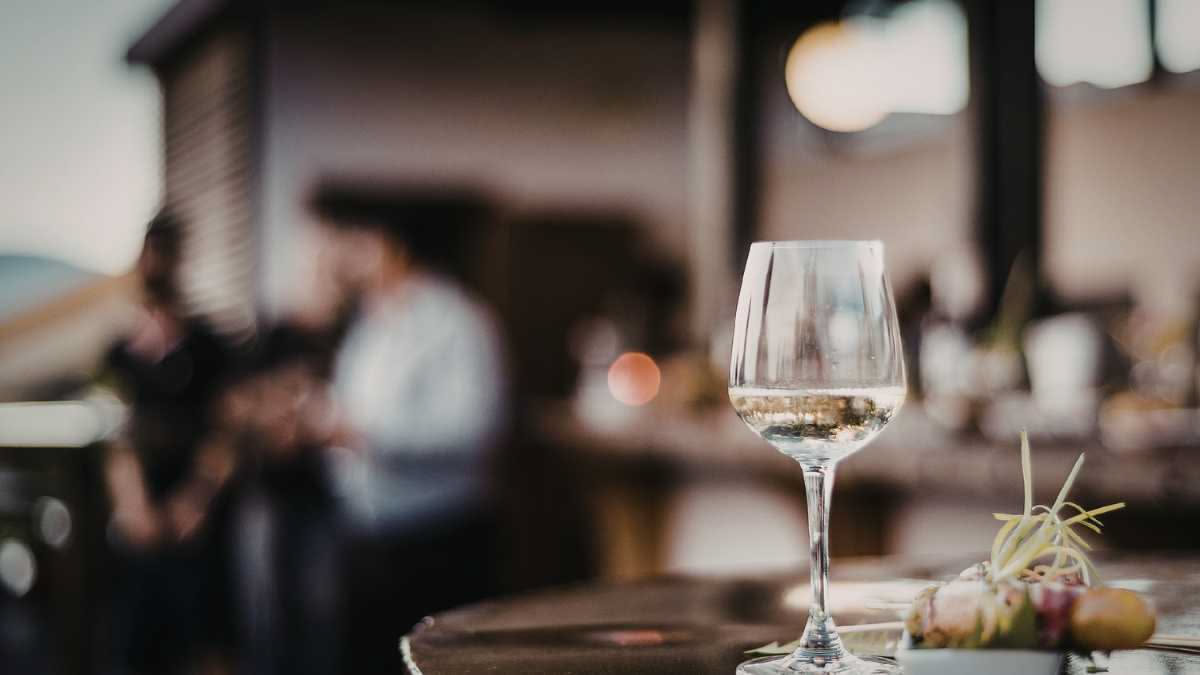 Vino bianco dei Colli Euganei