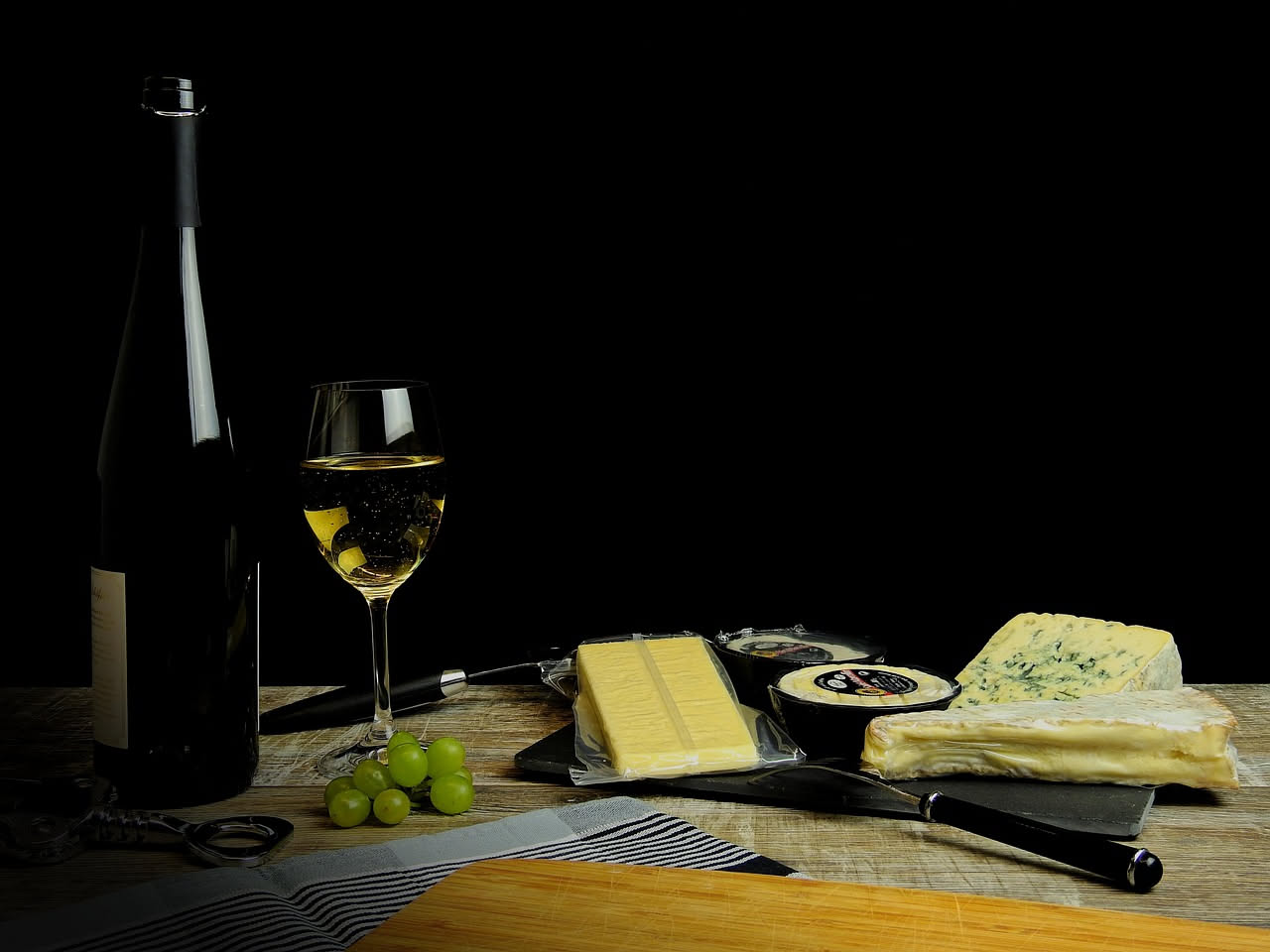 Vino bianco dei Monti Lattari