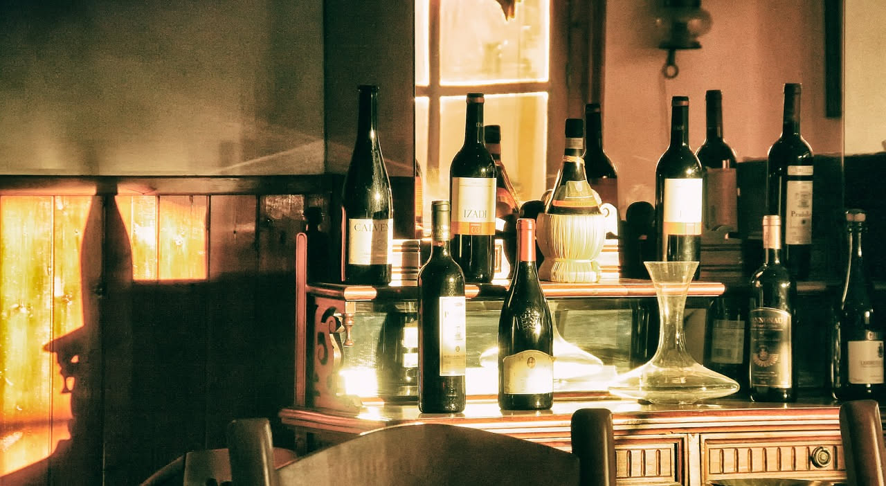 Vino dei Castelli Romani