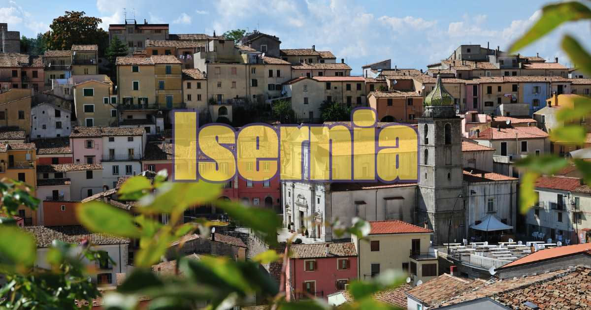 Vino di Isernia