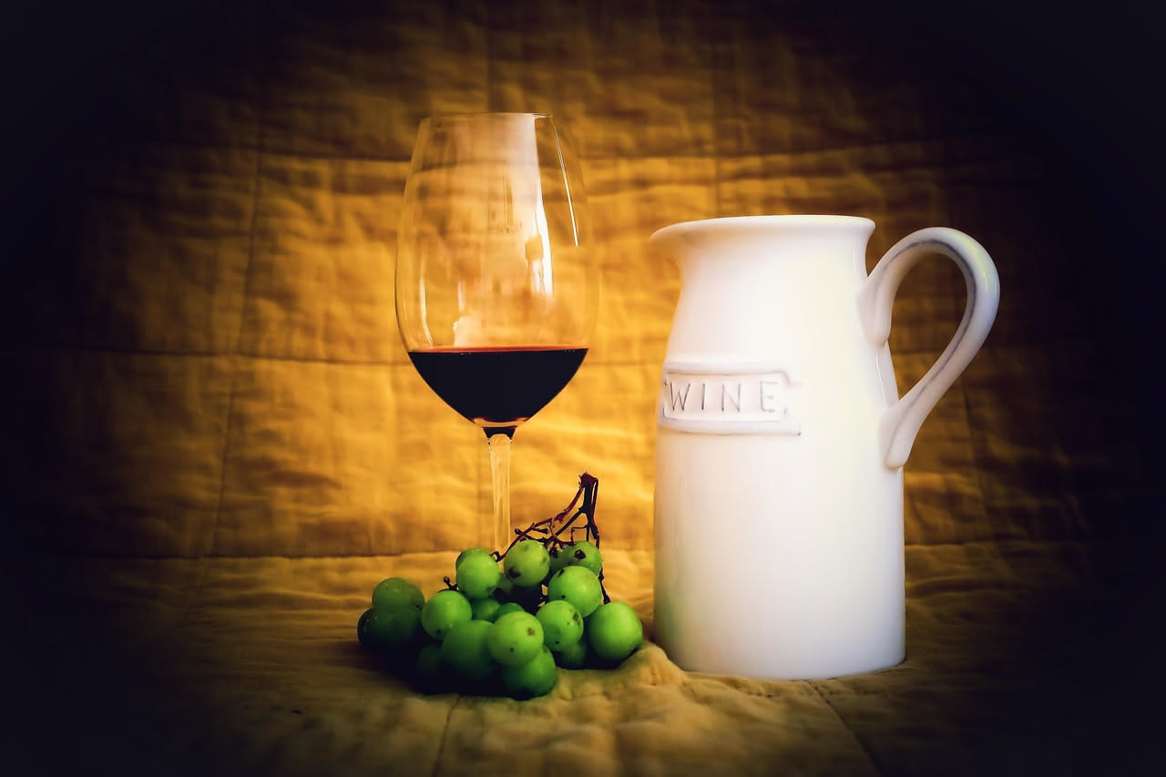 Vino di uve appassite