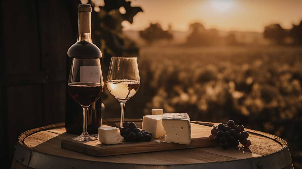 Vino Pecorino