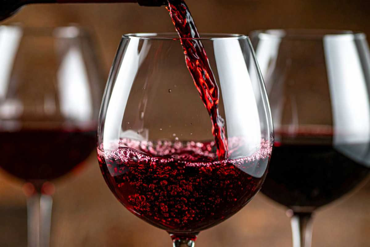 Vino Rosso di Montepulciano