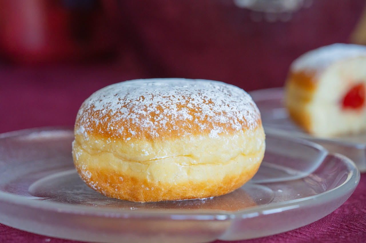Zeppola fritta