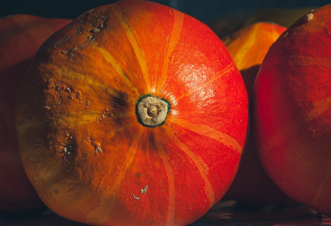 Zucca gialla brasata