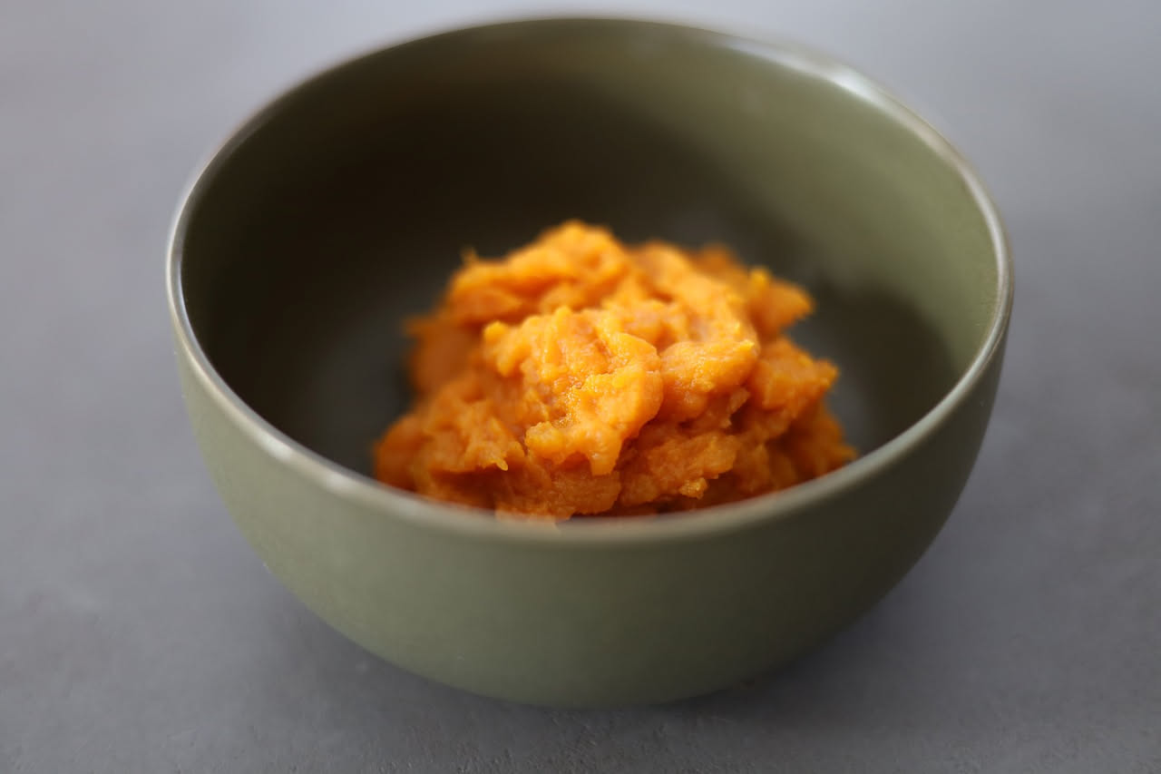 Zucca ripassata