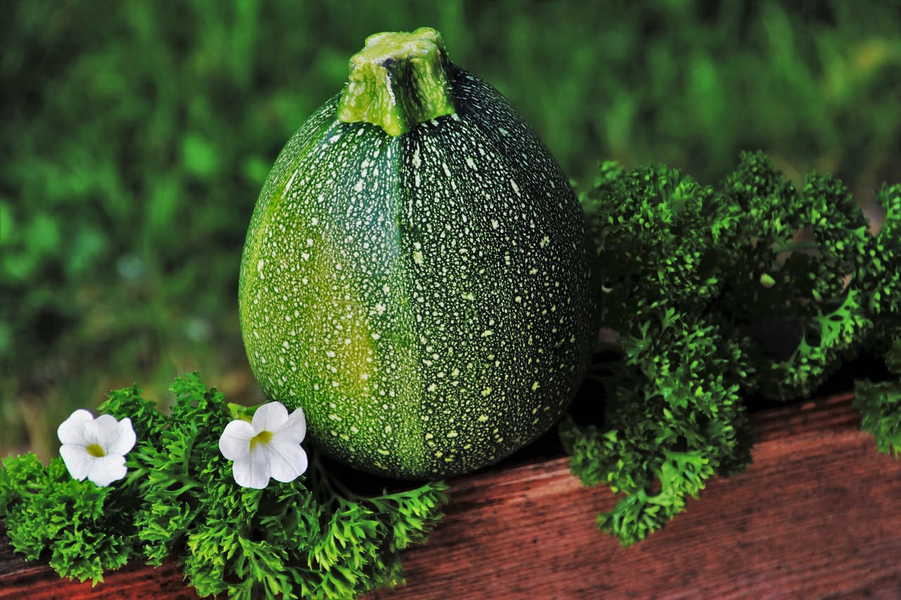 Zucchine al forno