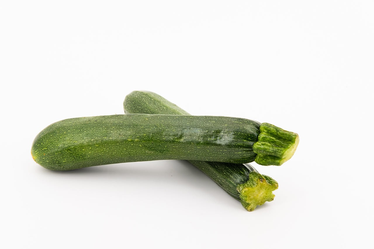 Zucchine trifolate in bianco