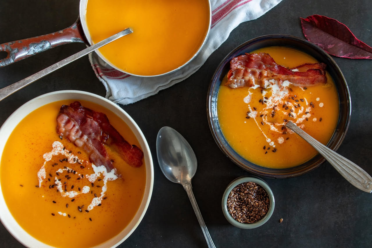 Zuppa d'autunno