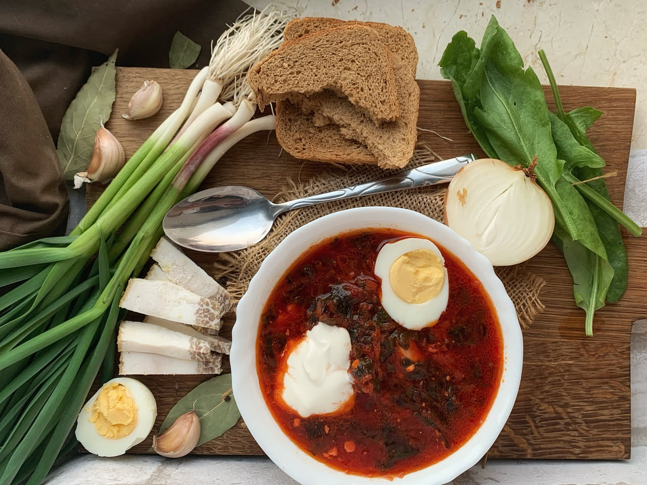 Zuppa di cavolo nero
