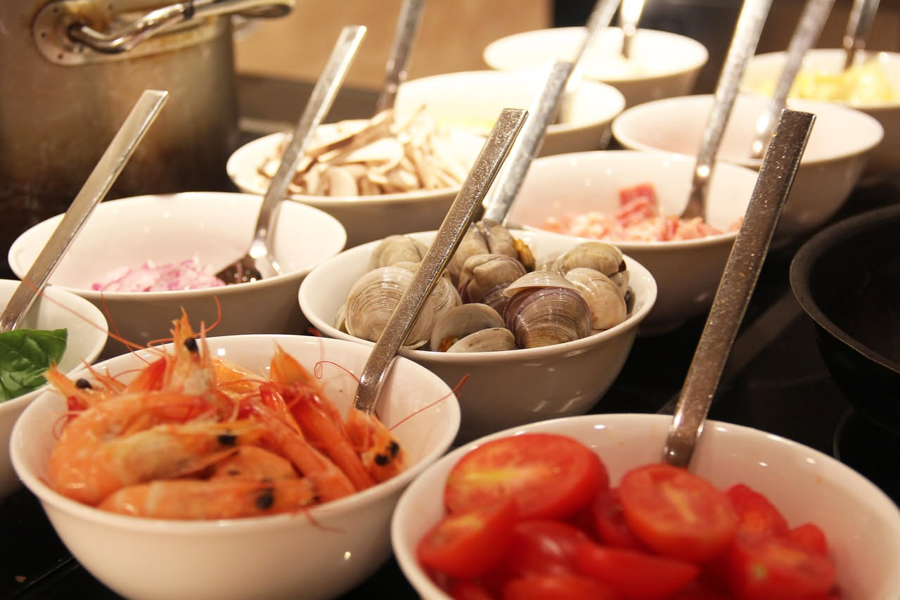 Zuppa di cozze e vongole