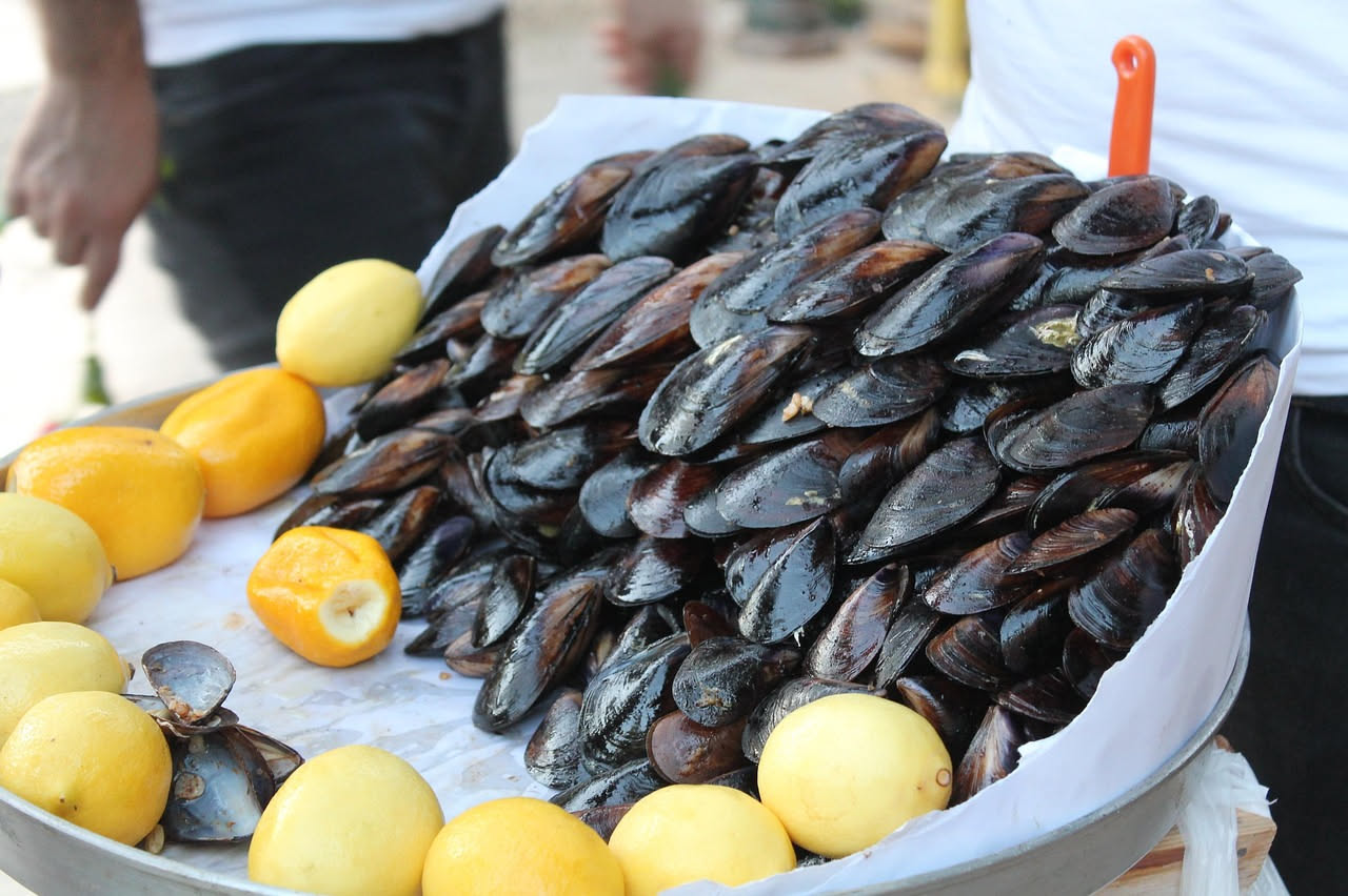 Zuppa di cozze