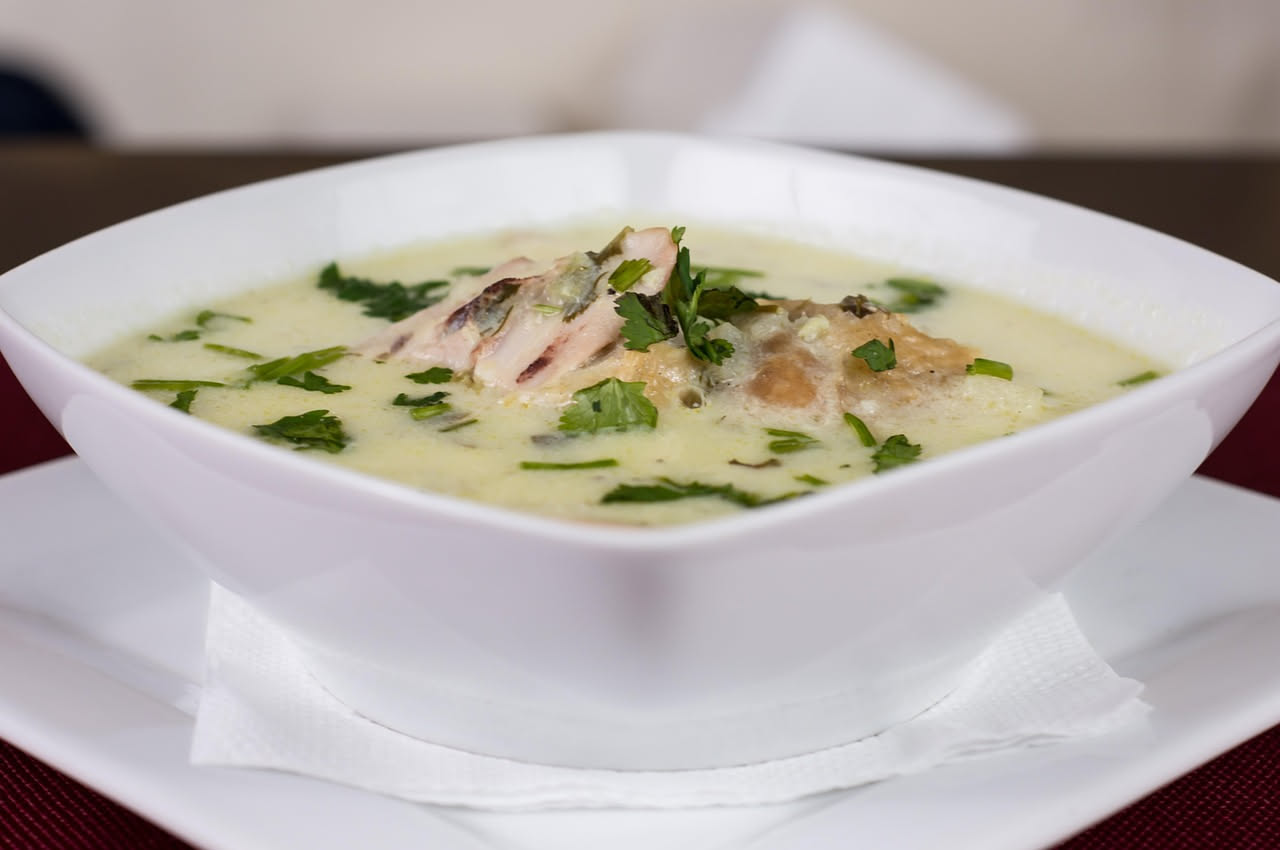 Zuppa di triglie