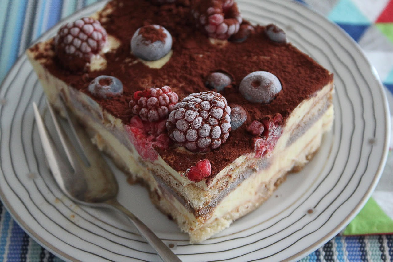 Zuppa inglese ferrarese