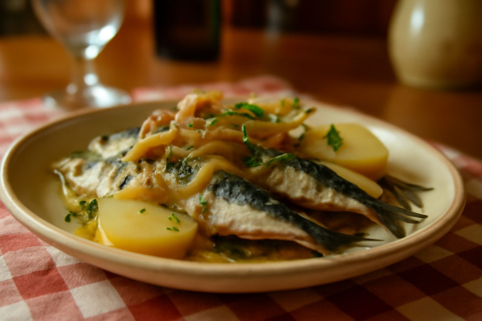 Agoni salati: croccantezza marina che nutre il cuore con omega 3