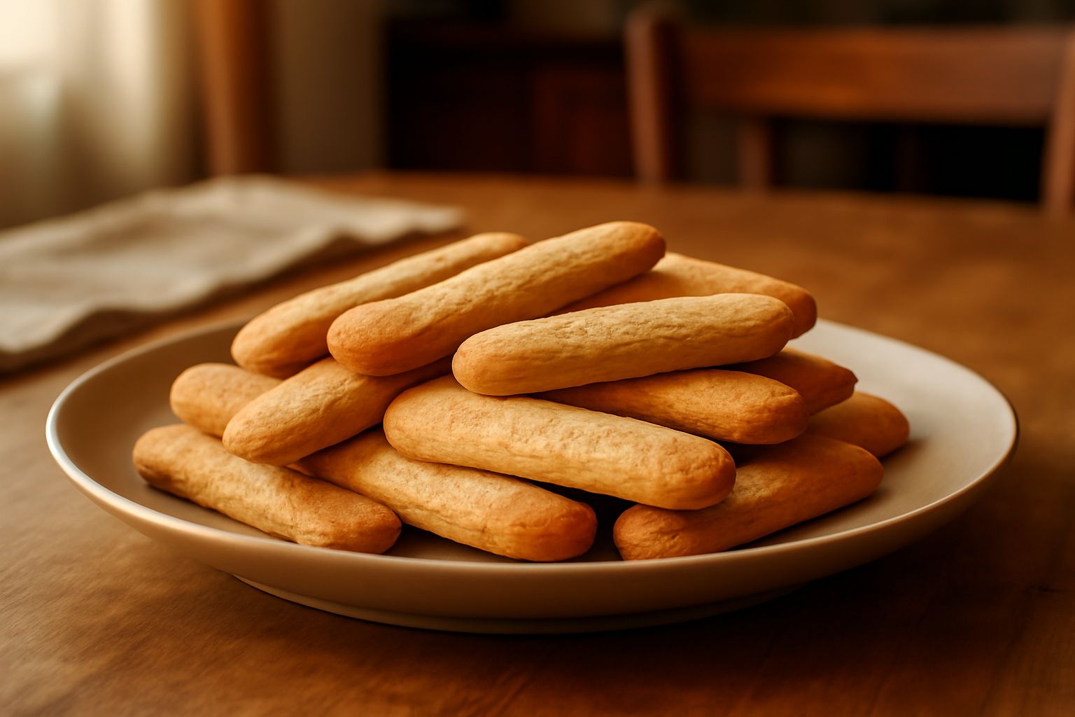 Biscotti di Novara: croccantezza che nutre con mandorle e miele, leggeri da digerire