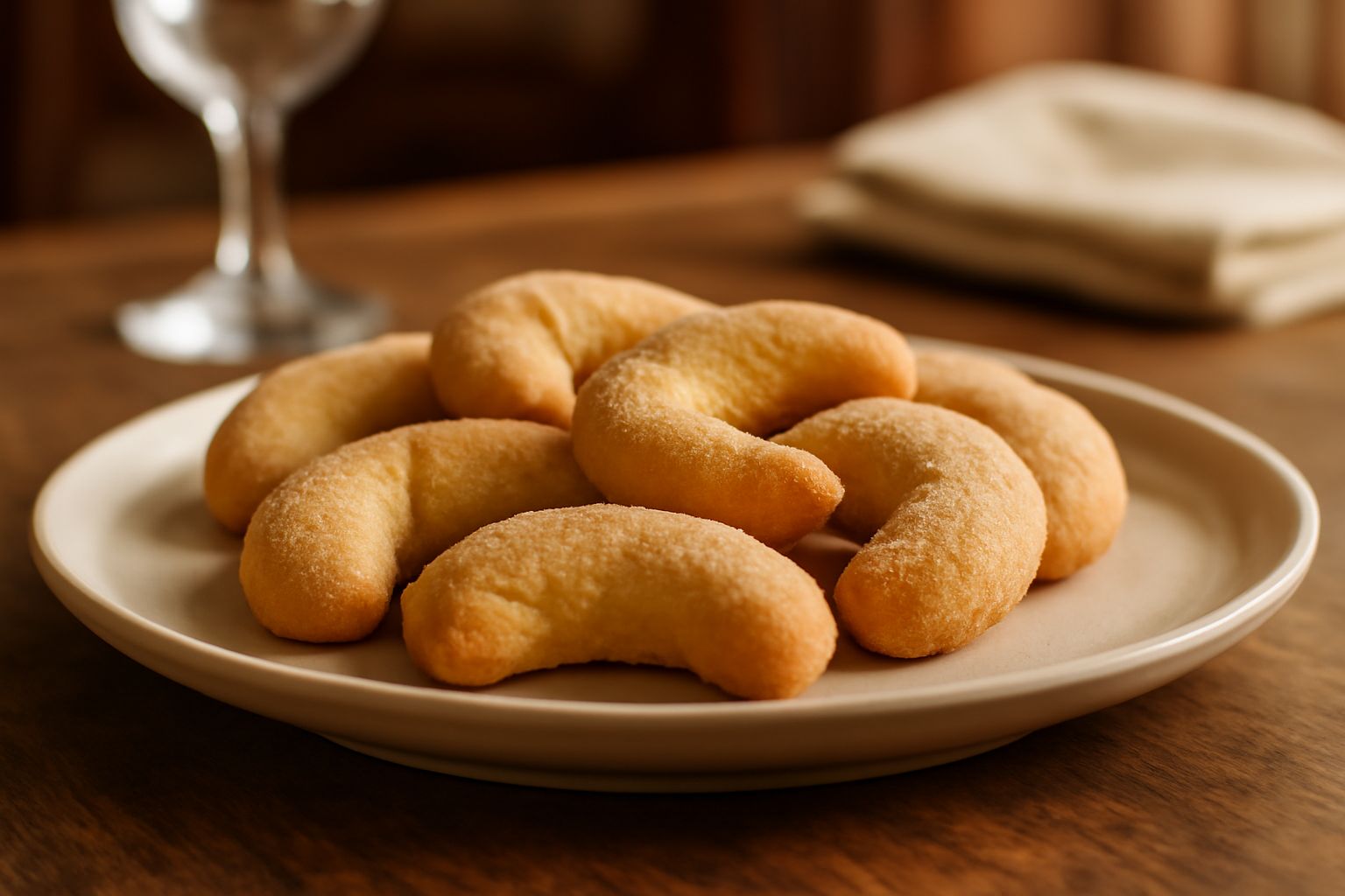 Biscottini modenesi: croccantini che nutrono senza appesantire