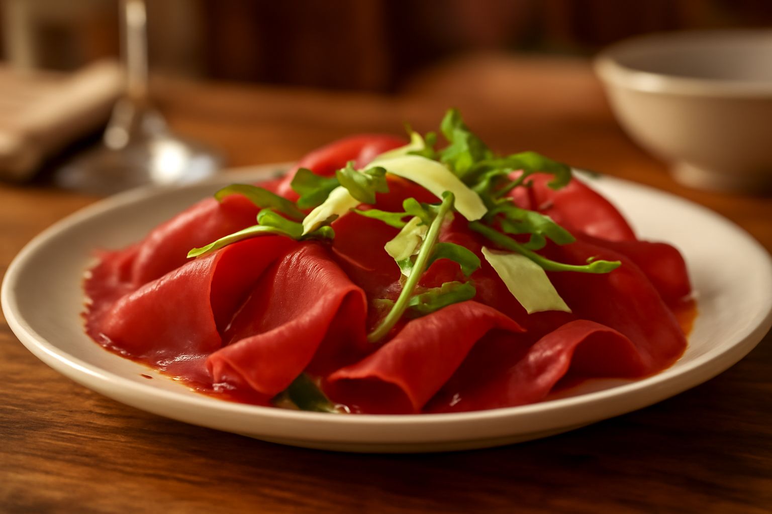 Bresaola della Valtellina: carni magre che nutrono senza appesantire il corpo