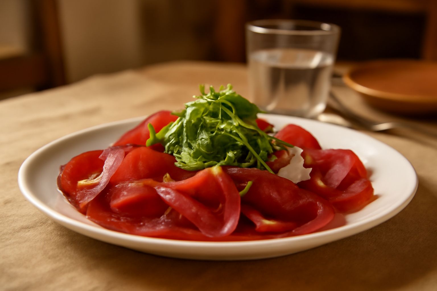 Bresaola Lombarda: carni tenere e sapide per energia muscolare e leggerezza