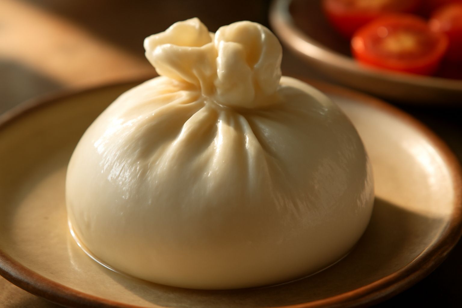 Burrata (variante locale): il segreto per averla cremosa e nutriente