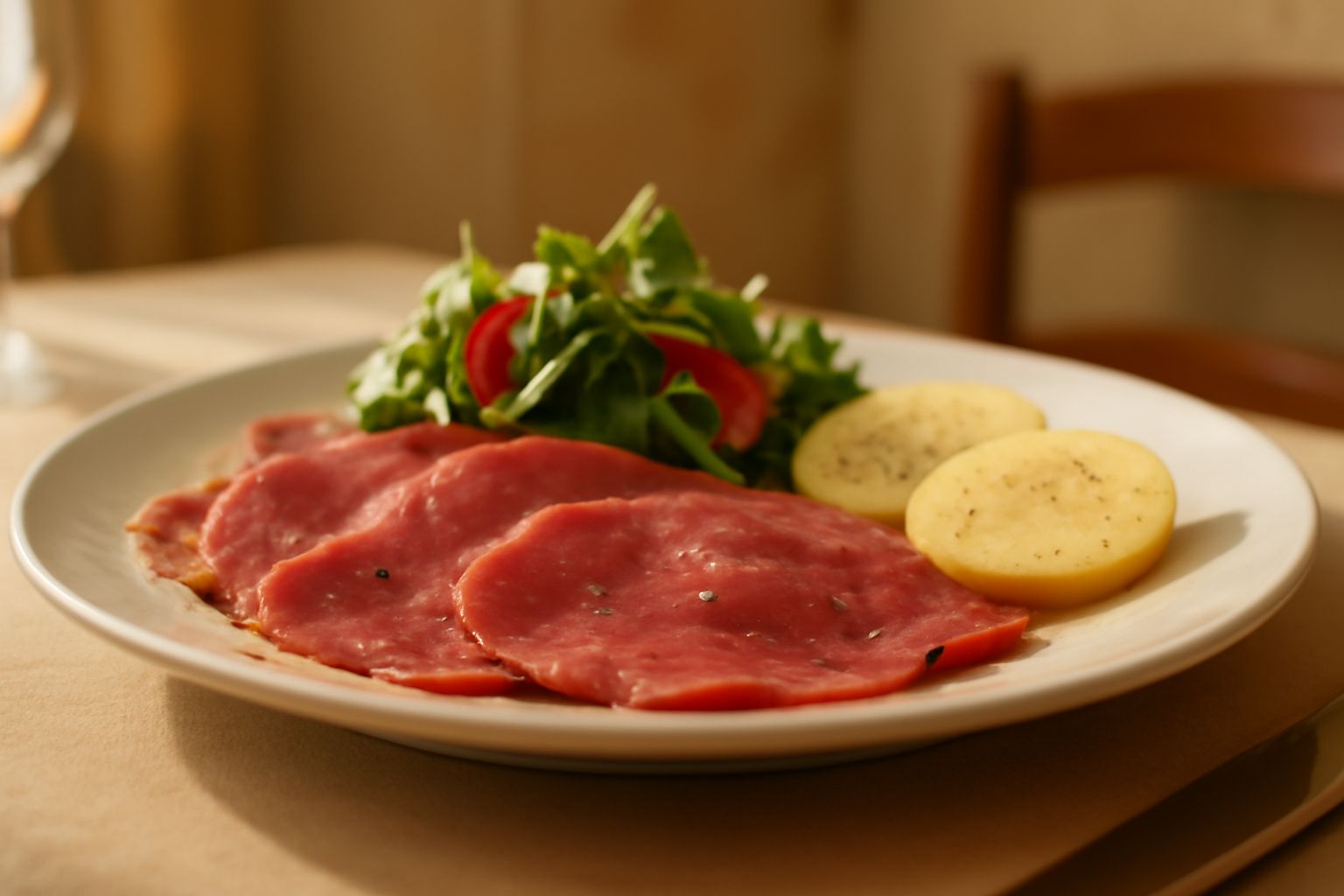 Carne salada: tenerezza speziata che nutre muscoli e vitalità