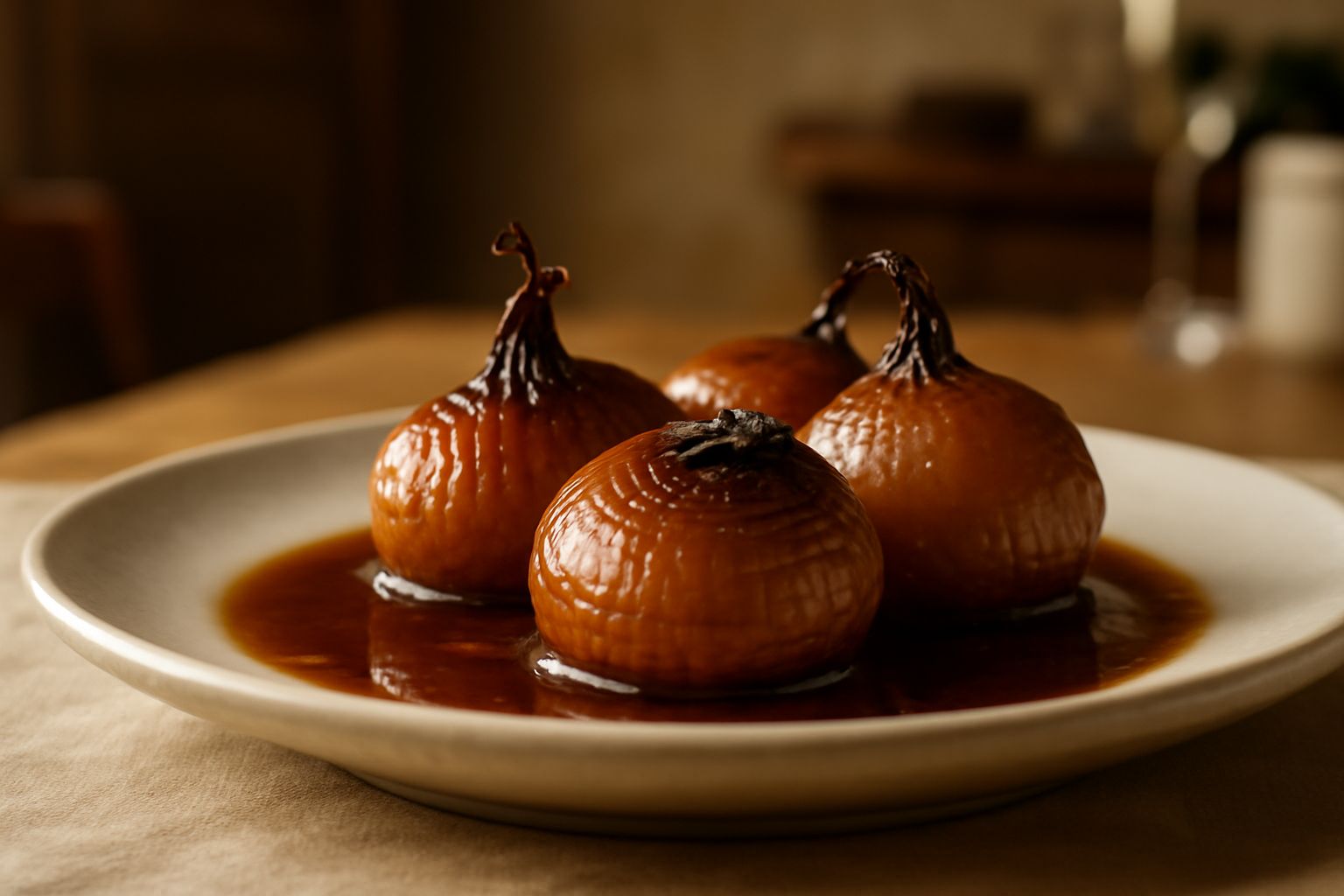 Cipolle d'Ivrea caramellate: dolcezza naturale e digeribilità in ogni boccone