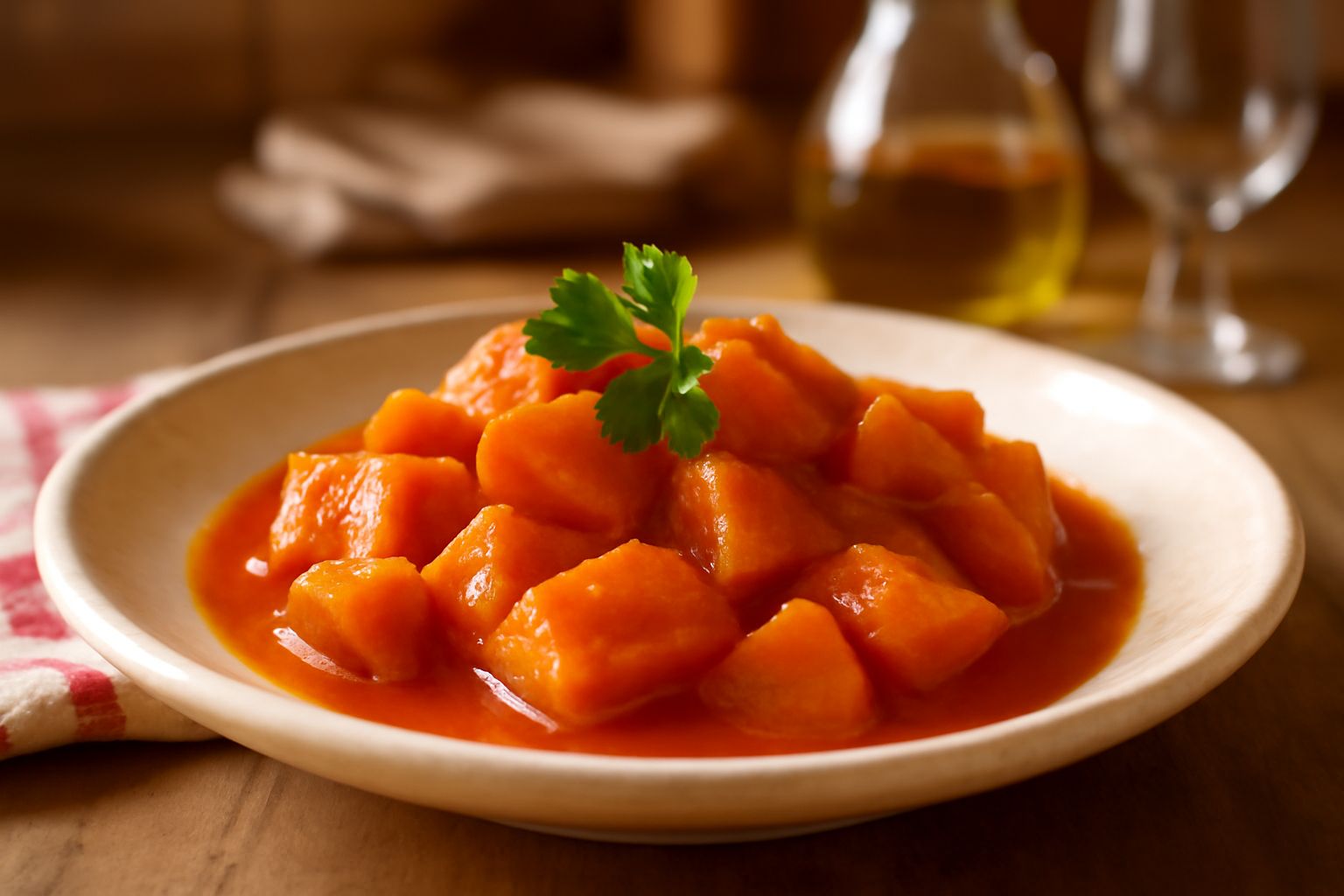 Conserva di zucca: dolcezza naturale che nutre le ossa e regala energia stabile