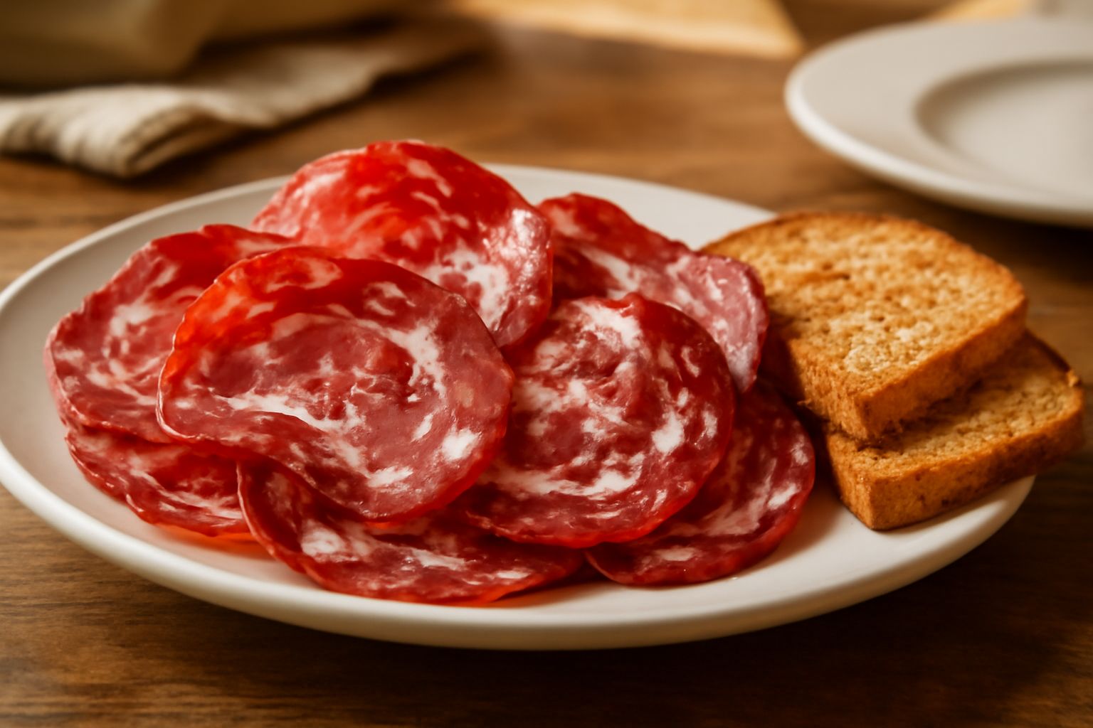 Coppa di Ferrara: salume robusto che nutre senza appesantire