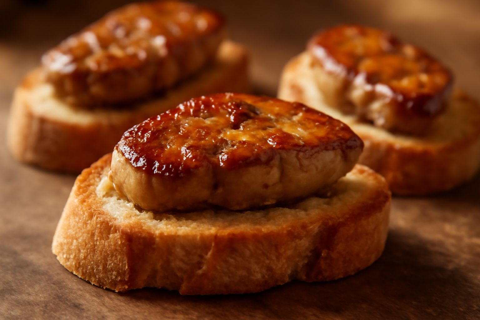 Crostini di fegato d'oca: il segreto per farli cremosi e nutrienti
