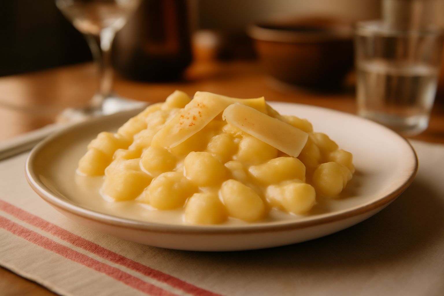 Formai de mut: cremosità alpina che nutre muscoli e ossa