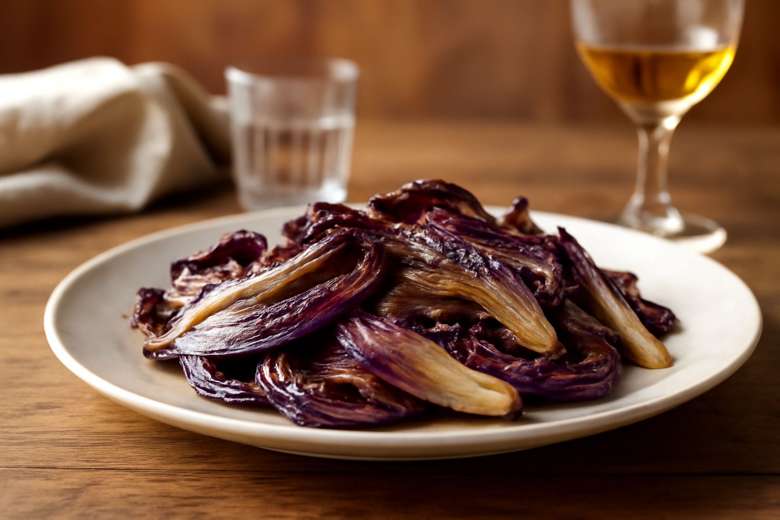 Insalata di Radicchio di Treviso: amarezza delicata che nutre le difese immunitarie