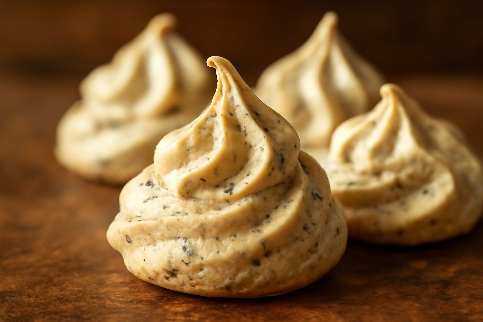 Meringhe salate: il segreto per farle croccanti e leggere