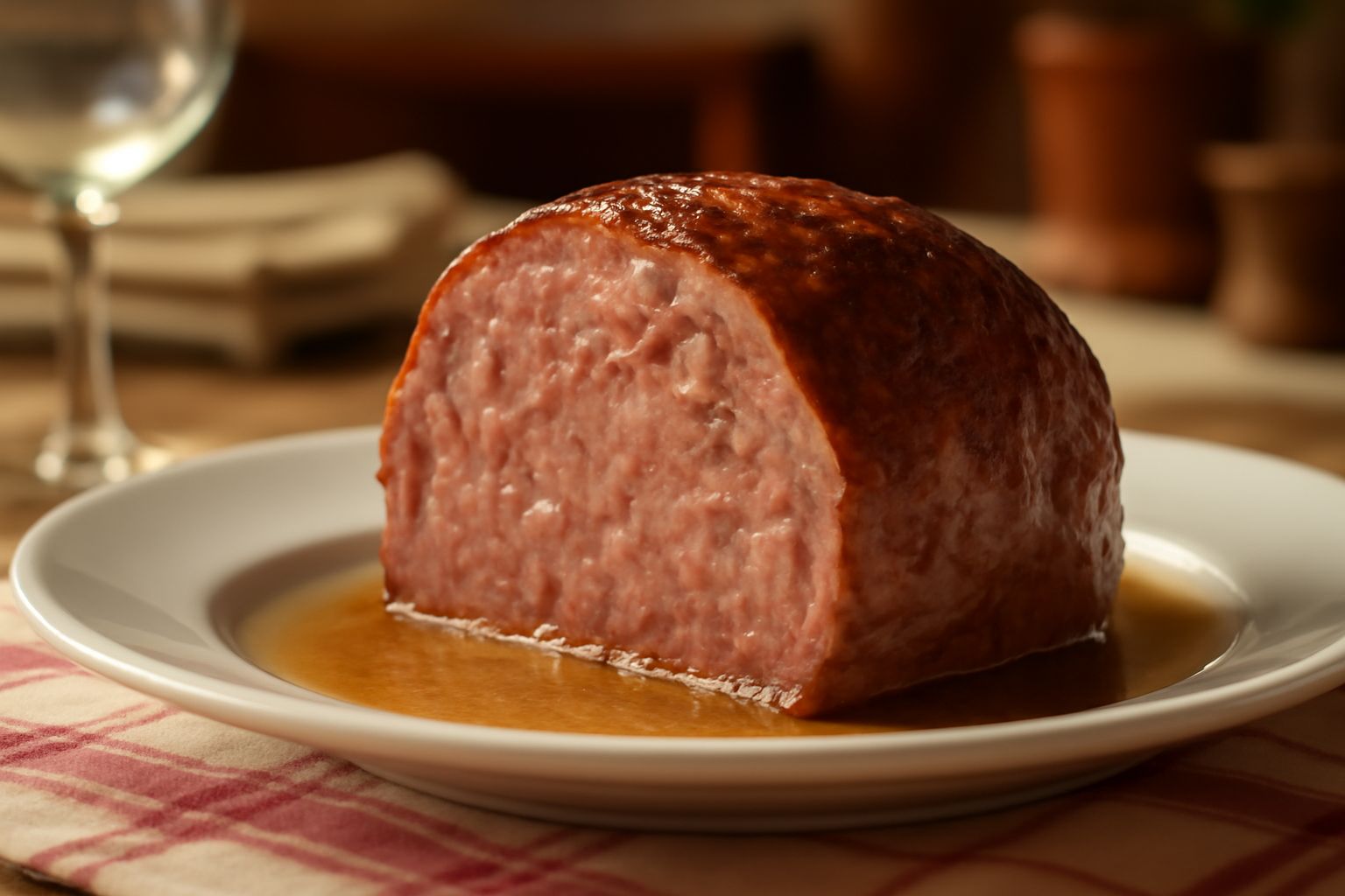 Mortadella di Ferrara: il lardo speziato che nutre con sapore autentico e leggerezza