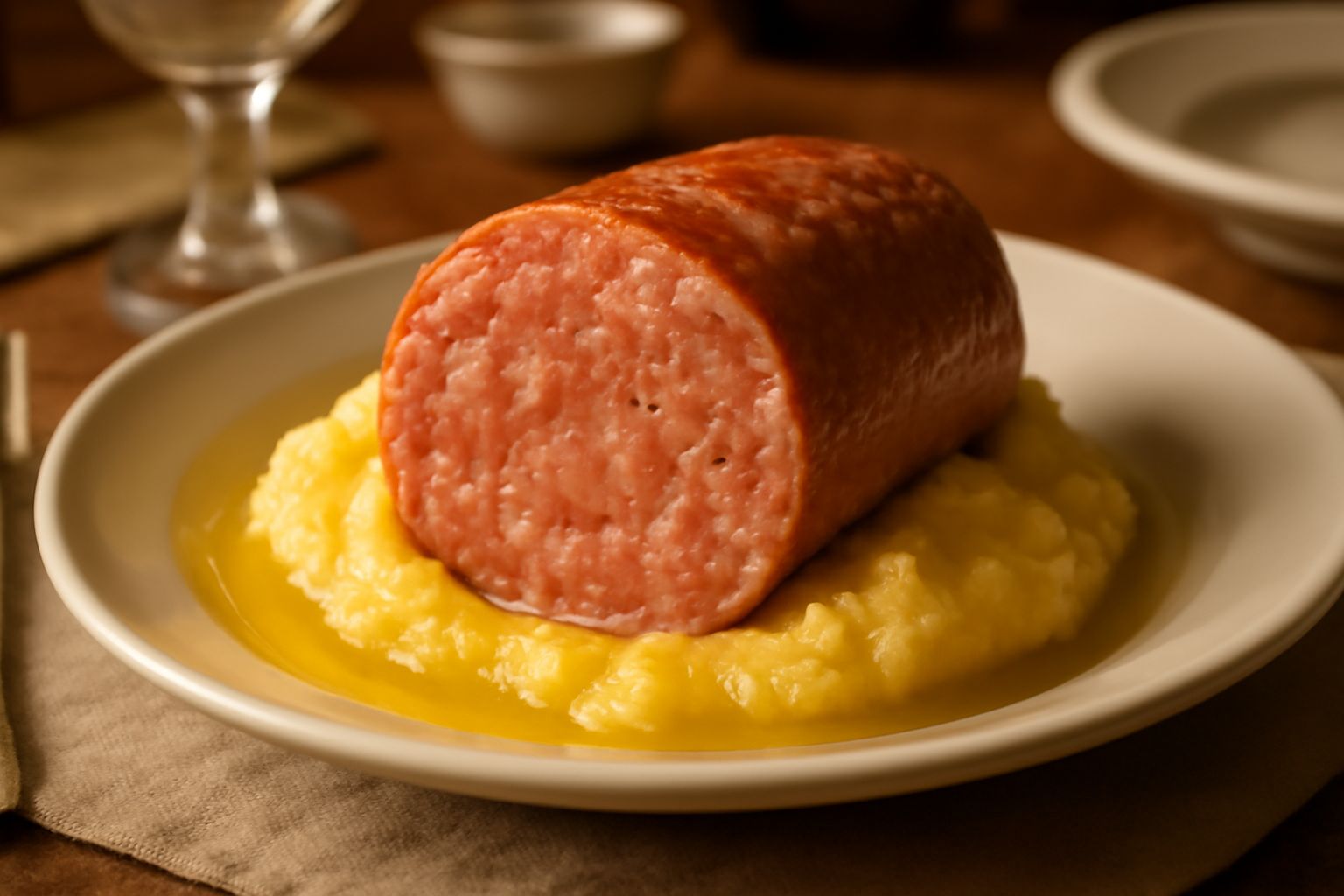 Mortadella di Modena: sapidità morbida e speziata che nutre senza appesantire