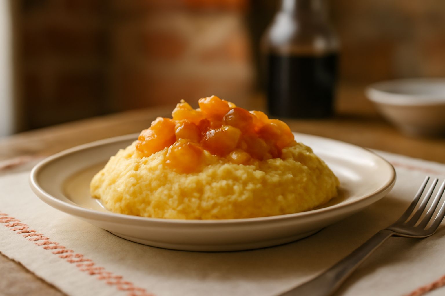 Mostarda mantovana: dolcezza piccante che rinvigorisce la digestione