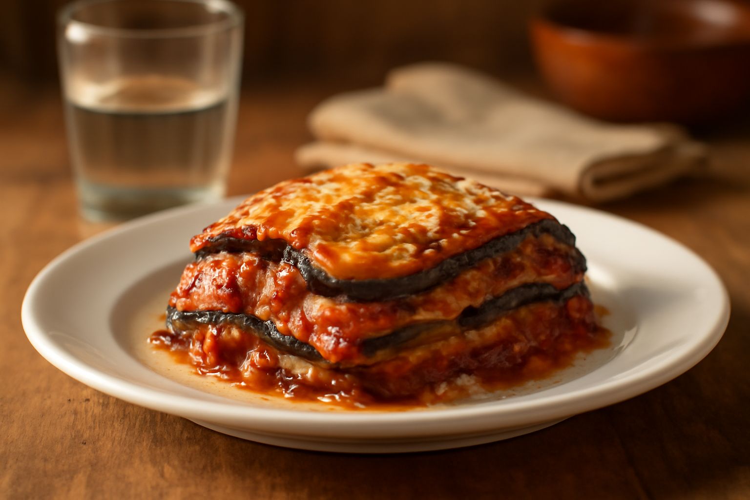 Mostarda Parmigiana: dolce piccante che stimola la digestione